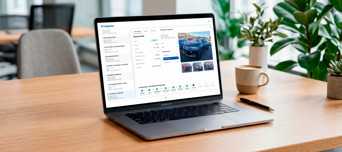 Vehicle Shipping For Export